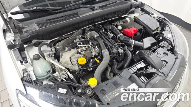 Renault Korea XM3 — Фото автомобиля 6