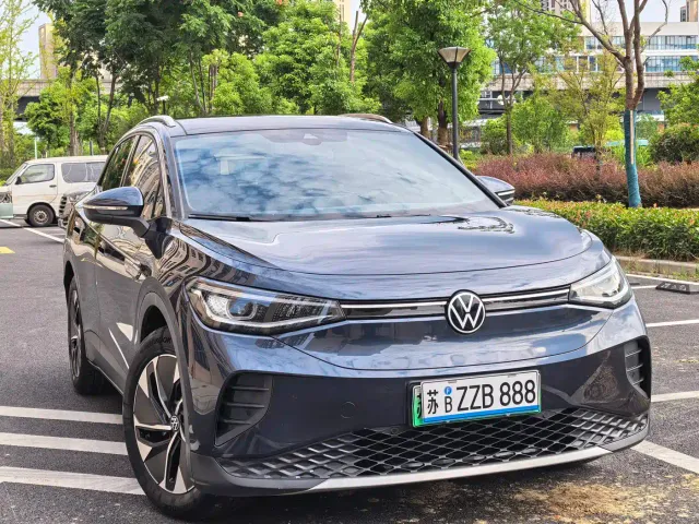 Volkswagen ID.4 Crozz — Фото автомобиля 7