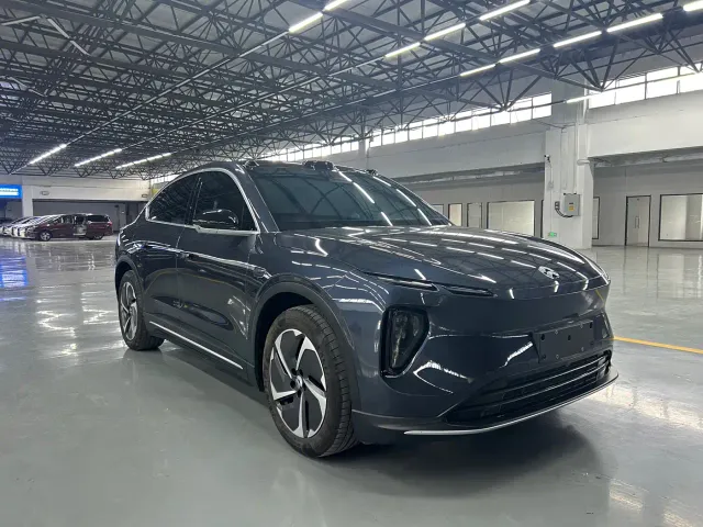 Nio EC6 — Фото автомобиля 3