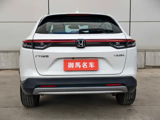 Honda Vezel — Фото автомобиля 5