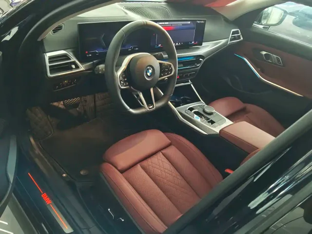 BMW i3 — Фото автомобиля 4