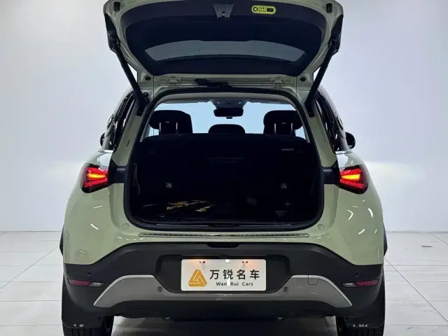 Smart #1 — Фото автомобиля 5