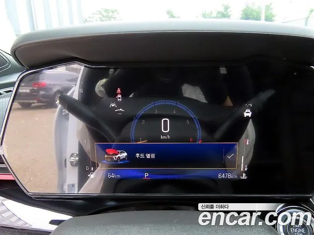 ChevroletGMDaewoo Trax Trax Кроссовер — Фото автомобиля 9