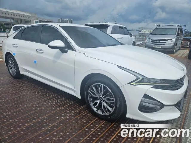 Kia K5 K5 3 поколение 2.0 LPI(Для проката) — Фото автомобиля 2