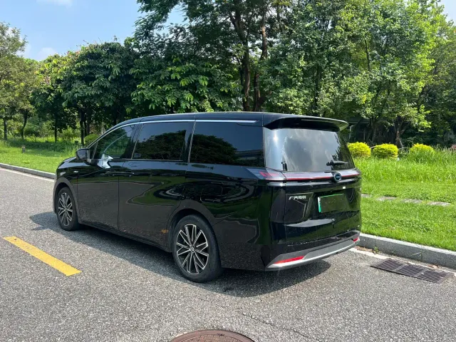 GAC Trumpchi E8 — Фото автомобиля 7
