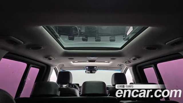 Hyundai Staria Staria Tourer 11 мест — Фото автомобиля 20