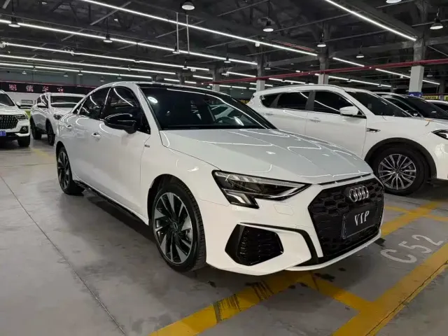 Audi A3 — Фото автомобиля 3