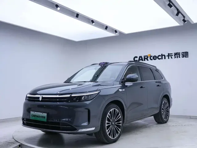 Aito M7 — Фото автомобиля 8