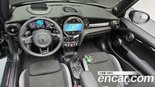 Mini Cooper Convertible — Фото автомобиля 7