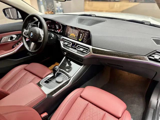BMW 3 Series — Фото автомобиля 7