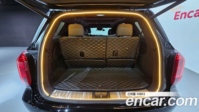 Hyundai Palisade The New Palisade Бензин 3.8 4WD — Фото автомобиля 16