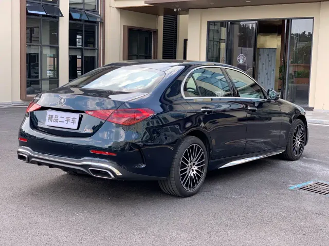 Mercedes-Benz C-Class — Фото автомобиля 6