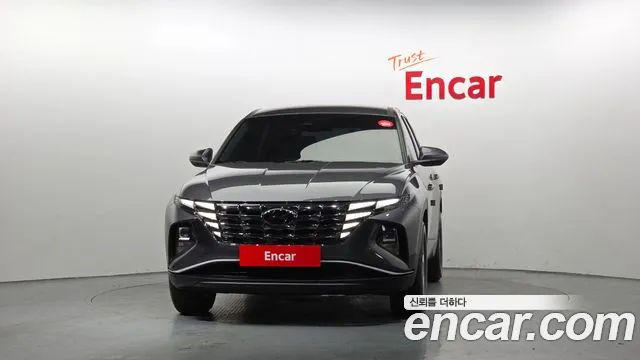 Hyundai Tucson Tucson (NX4) Дизель 2.0 2WD — Фото автомобиля 3