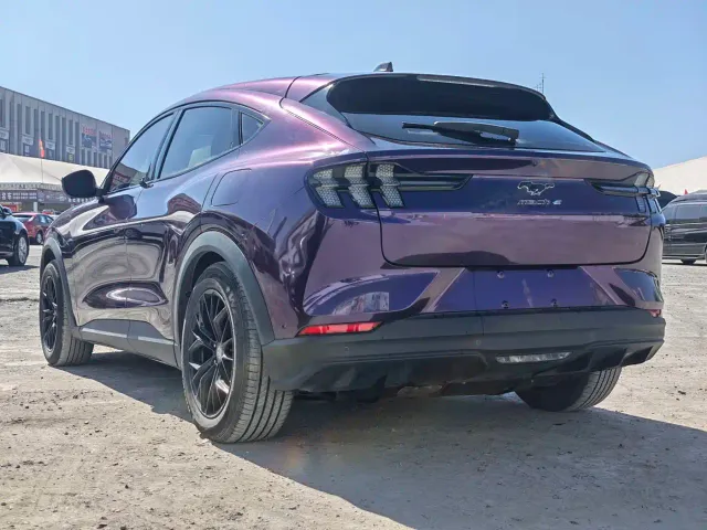 Ford Ford Mustang Mach-E 2021 Boundless RWD Edition (Long Range) — Фото автомобиля 9