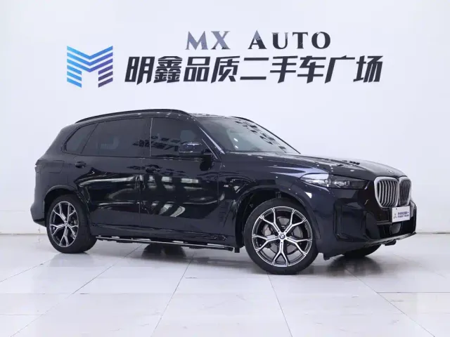 BMW X5 — Фото автомобиля 5