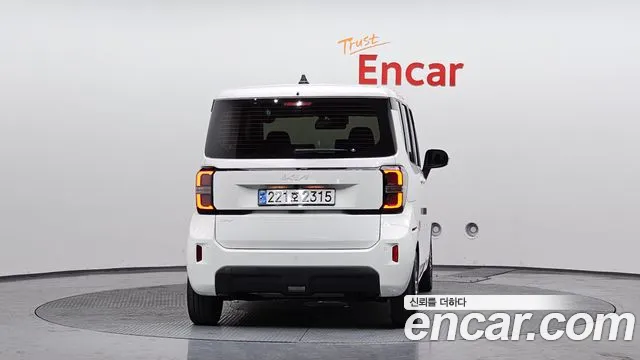 Kia RAY Новый Kia Ray Prestige — Фото автомобиля 4