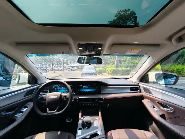 Jetour X90 Plus — Фото автомобиля 13