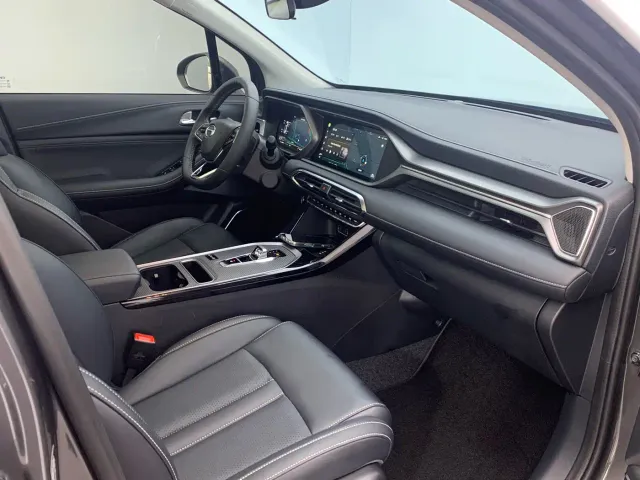 GAC Trumpchi GS4 — Фото автомобиля 9