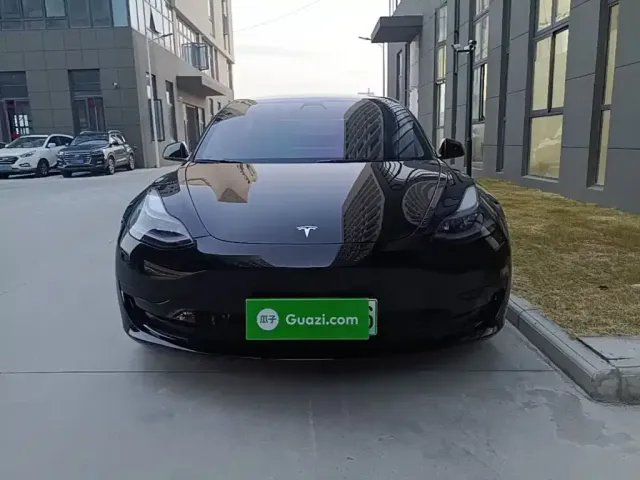 Tesla Model 3 2022 Model Rear-Wheel Drive Version — Фото автомобиля 2