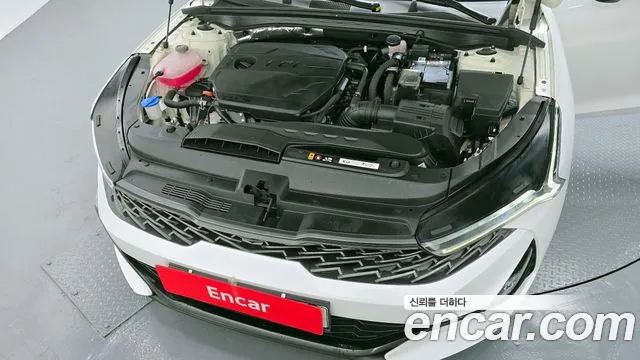 Kia K5 K5 3 поколение 2.0 LPI(Для проката) — Фото автомобиля 6