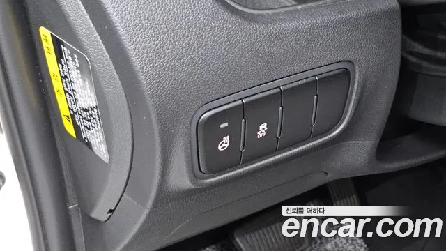 Kia RAY Новый Kia Ray Signature — Фото автомобиля 28