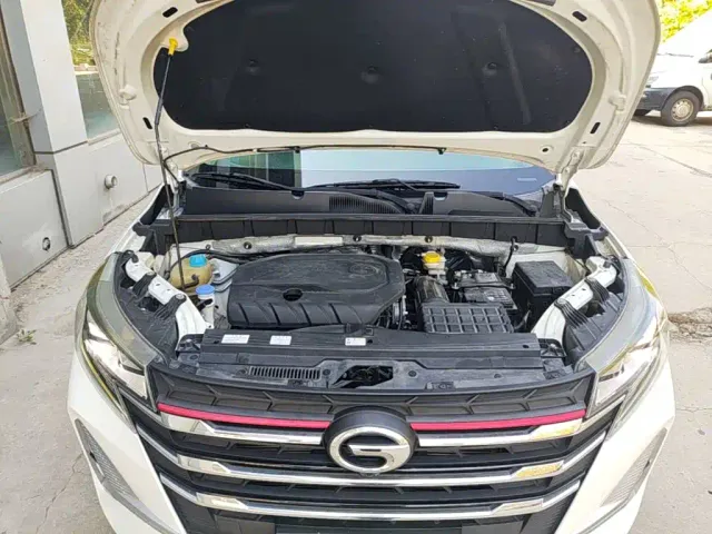 GAC Trumpchi GS3 — Фото автомобиля 19