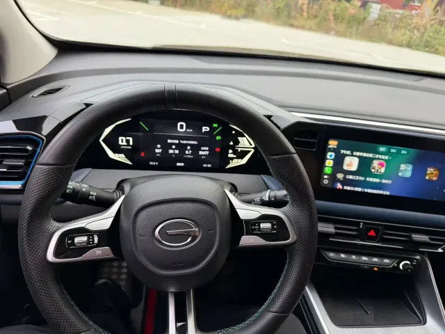GAC Trumpchi GS3 — Фото автомобиля 9