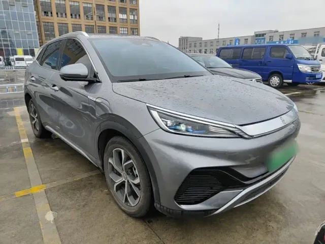 BYD Yuan PLUS — Фото автомобиля 3