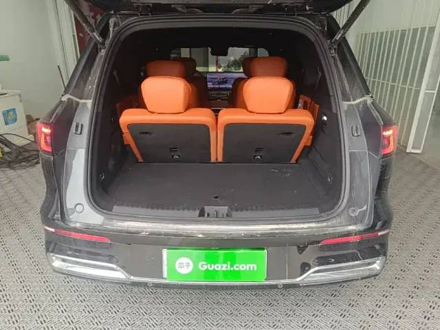 Geely Galaxy M9 — Фото автомобиля 18
