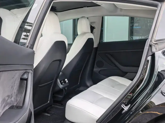 Tesla Model 3 — Фото автомобиля 11