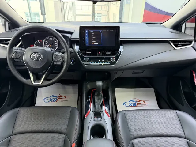 Toyota Levin — Фото автомобиля 5