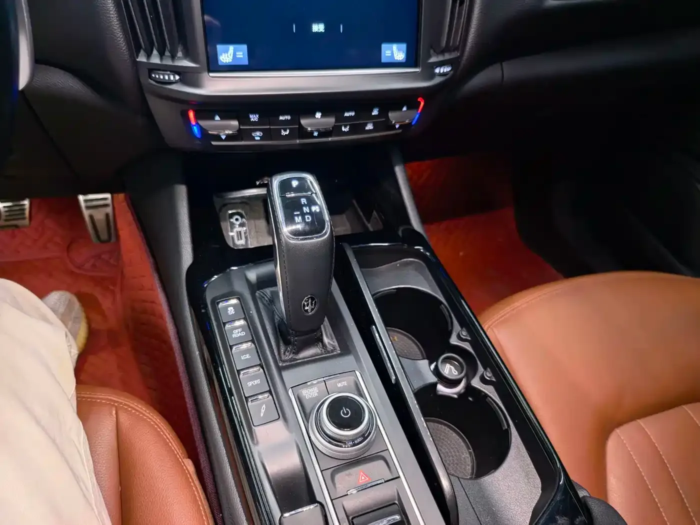 Maserati Levante 2022 2.0T GT Edge Edition — Фото автомобиля 13