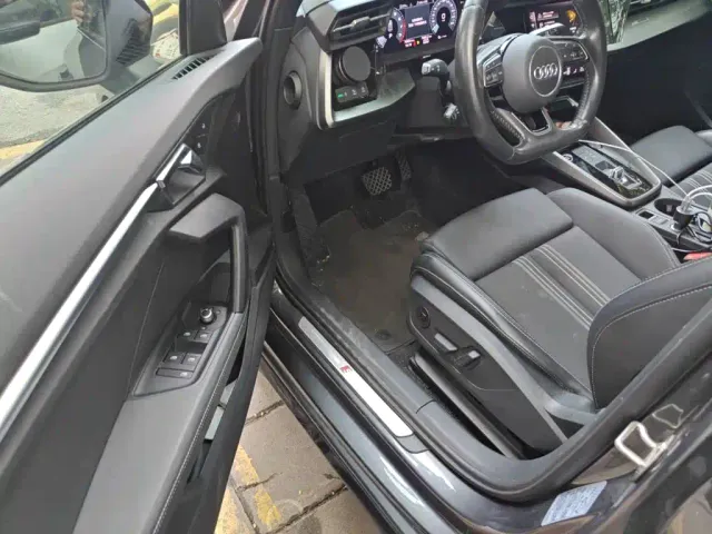 Audi A3 — Фото автомобиля 12