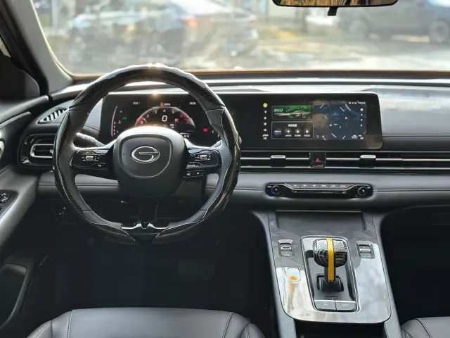 GAC Trumpchi Emkoo — Фото автомобиля 5