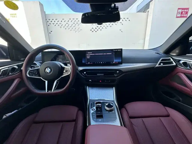 BMW 4 Series — Фото автомобиля 7