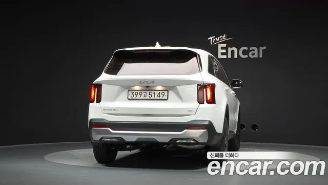 Kia Sorento 4th Gen — Фото автомобиля 4