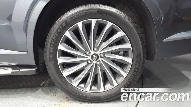 Hyundai Palisade The New Palisade — Фото автомобиля 6