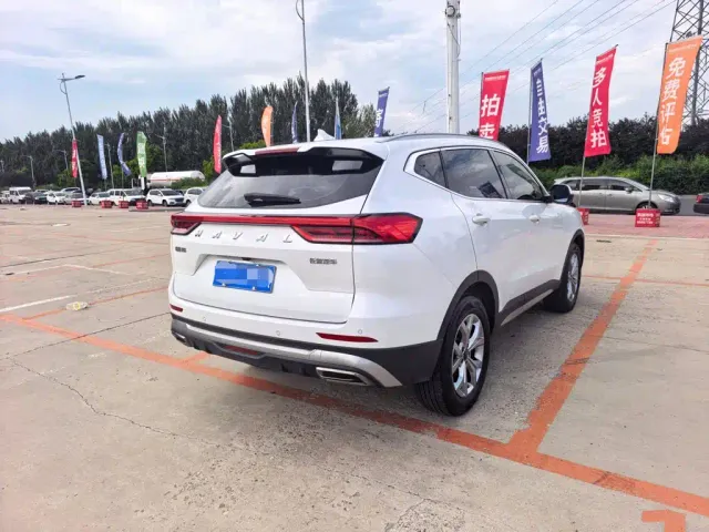 Haval H6 — Фото автомобиля 7