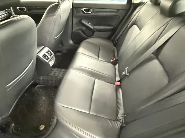 Honda Integra — Фото автомобиля 5