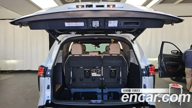 Toyota Sienna 4th Gen — Фото автомобиля 26