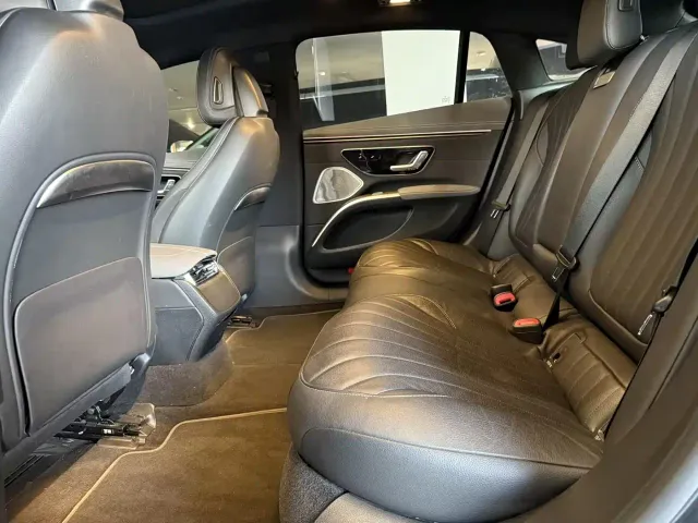 Mercedes-Benz EQS — Фото автомобиля 6
