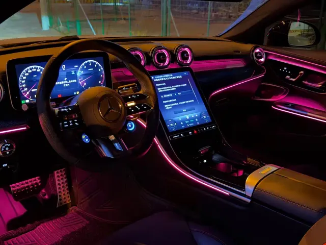 Mercedes-Benz CLE-Class AMG — Фото автомобиля 8