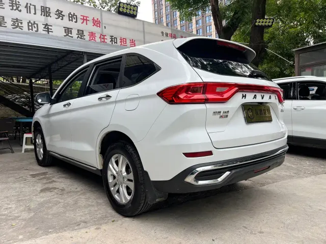 Haval M6 — Фото автомобиля 19