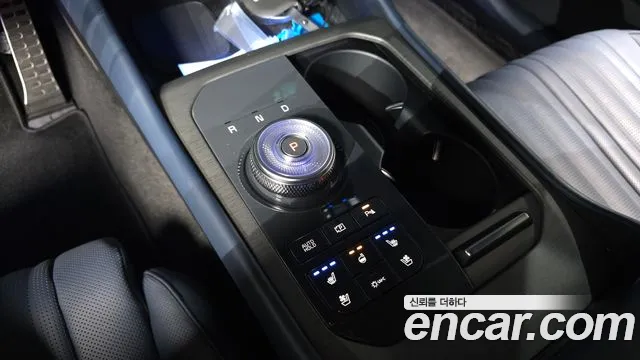 Kia K8 (New) Hybrid — Фото автомобиля 12