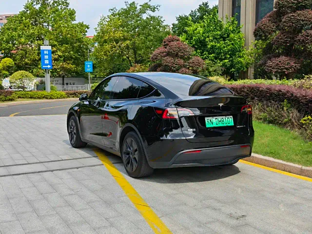 Tesla Model Y — Фото автомобиля 7