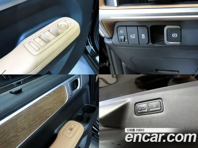 Hyundai Santa Fe MX5 — Фото автомобиля 18
