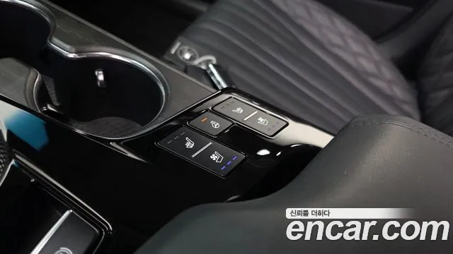 Kia K8 Signature — Фото автомобиля 12