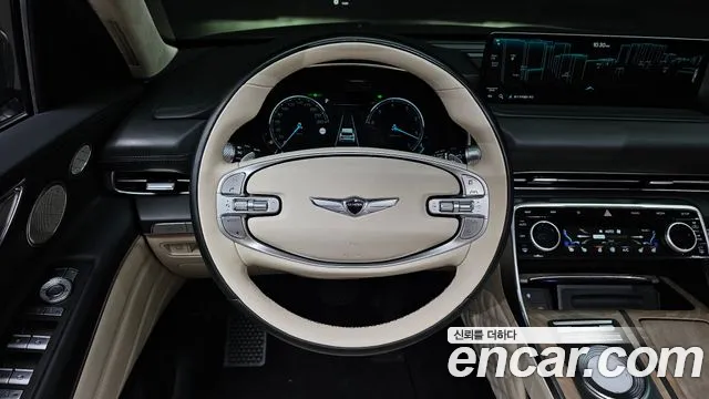 Genesis GV80 — Фото автомобиля 18