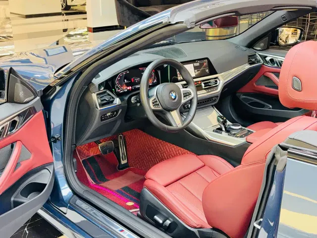 BMW 4 Series — Фото автомобиля 7