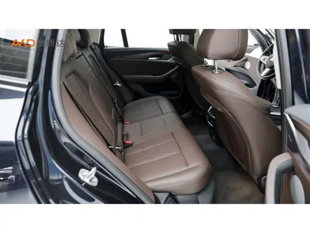 BMW X3 — Фото автомобиля 8